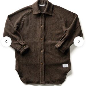 Anian Loft Coat in Wharf NWT